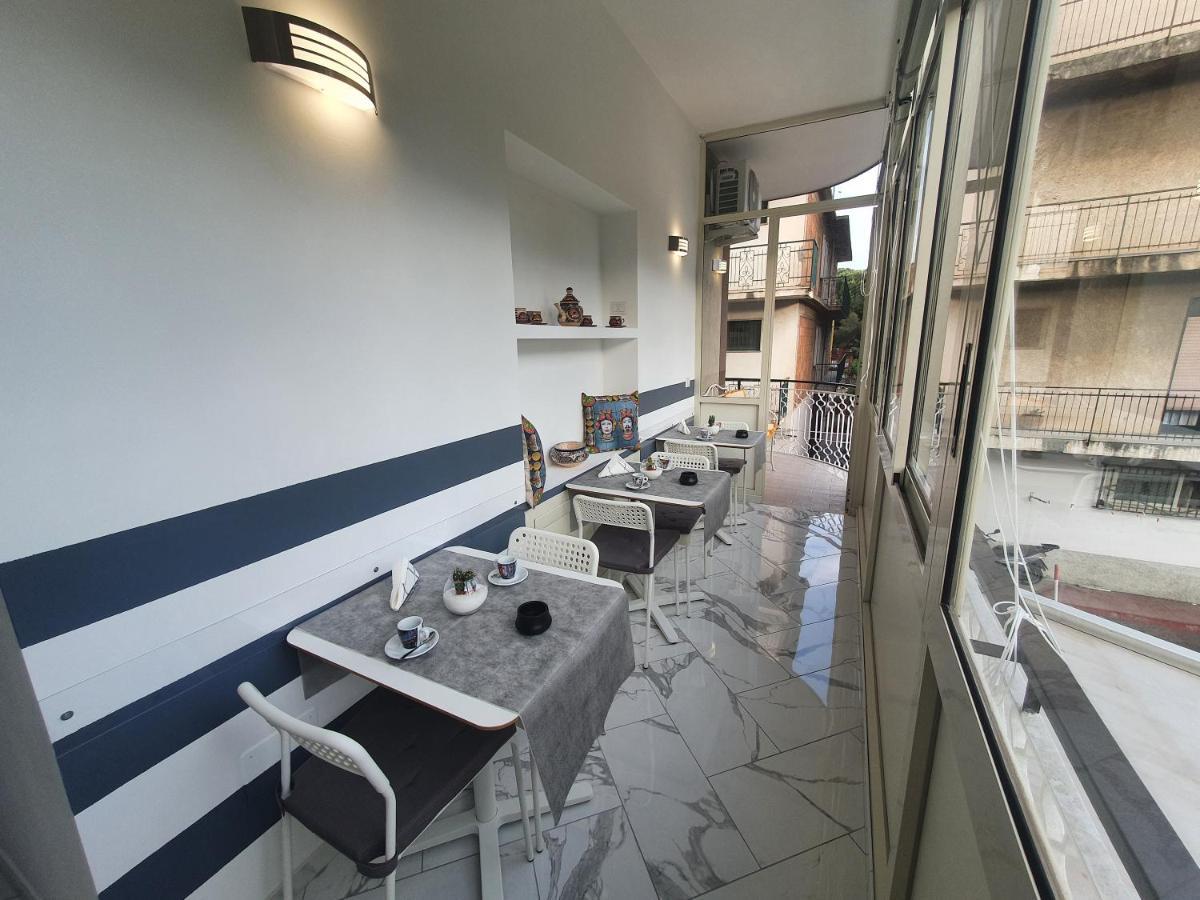 Giori Bed & Breakfast Giardini Naxos Exterior photo